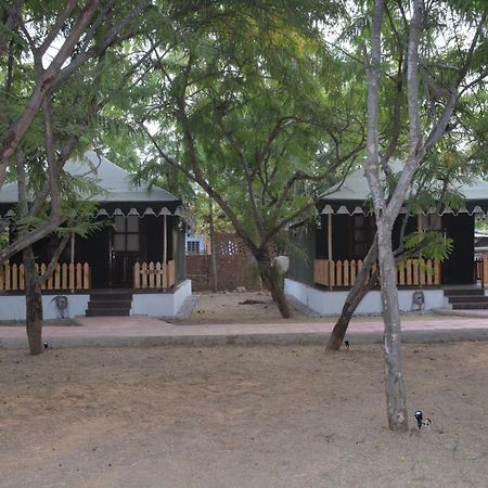 Gulmohar Sariska Resort Bairat Екстер'єр фото