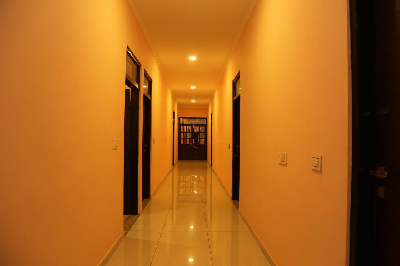 Gulmohar Sariska Resort Bairat Екстер'єр фото