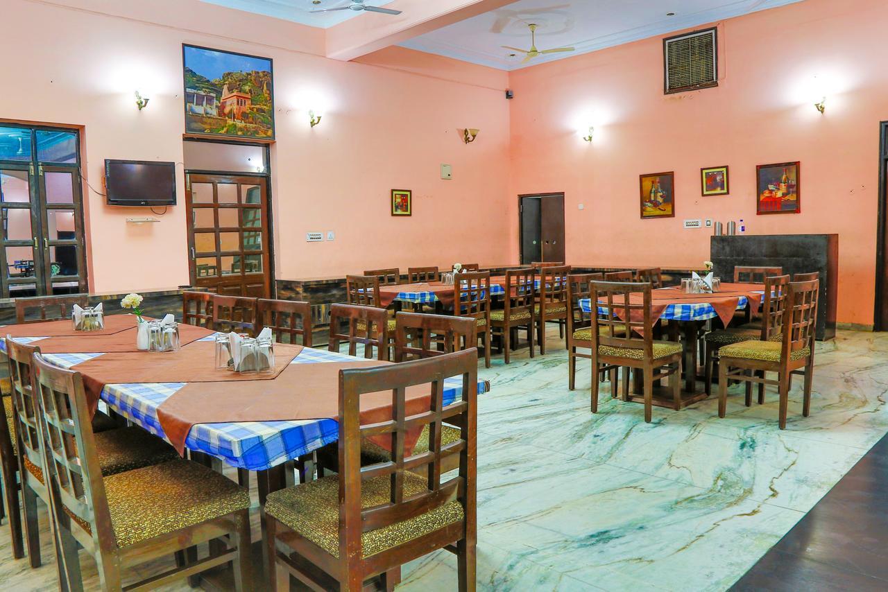 Gulmohar Sariska Resort Bairat Екстер'єр фото