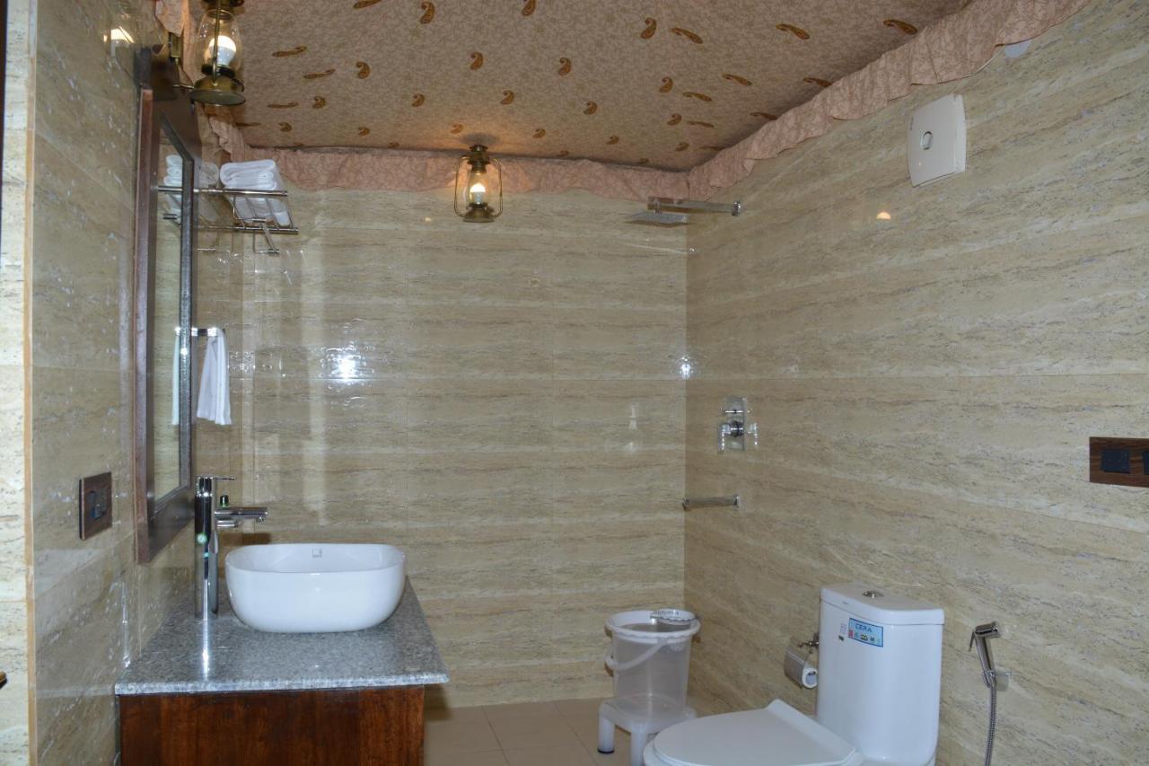 Gulmohar Sariska Resort Bairat Екстер'єр фото